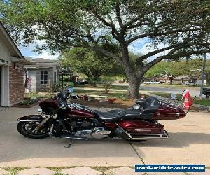 2014 Harley-Davidson Touring