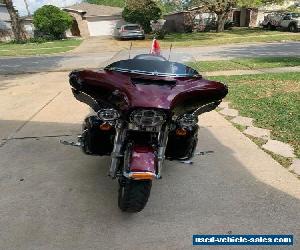 2014 Harley-Davidson Touring