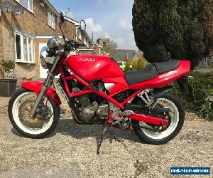 Suzuki GSF Bandit 400 1993 