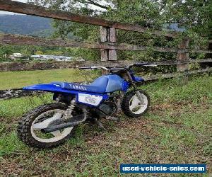 yamaha pw 50