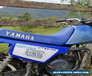 yamaha pw 50