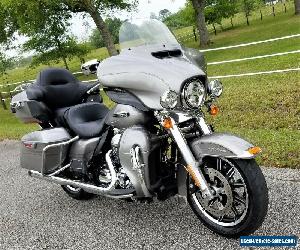 2016 Harley-Davidson Touring