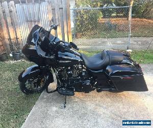 2018 Harley-Davidson Touring