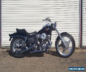 1982 Harley-Davidson SHOVELHEAD