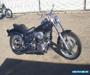 1982 Harley-Davidson SHOVELHEAD