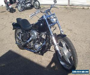 1982 Harley-Davidson SHOVELHEAD