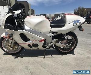 SUZUKI GSXR 600 GSXR600 01/1997 MODEL CLEAR TITLE PROJECT MAKE OFFER