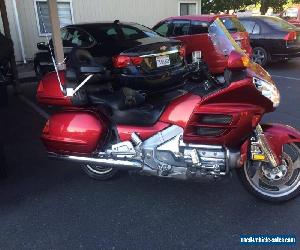 2003 Honda Gold Wing