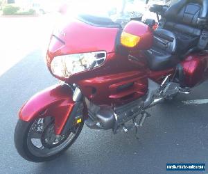 2003 Honda Gold Wing