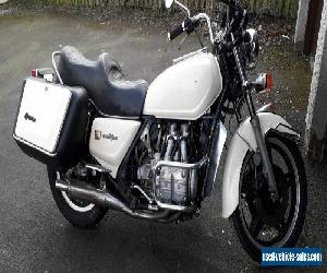 Honda Gold Wing GL 1100