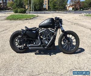 2013 Harley-Davidson Sportster