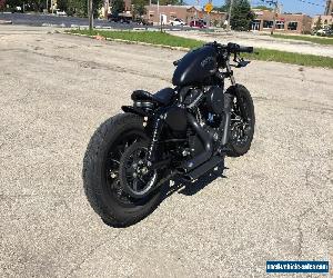 2013 Harley-Davidson Sportster