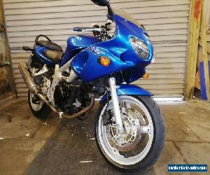 Suzuki sv650