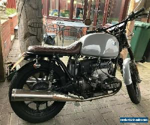 BMW Bobber, not cafe racer or scramber R65LS 650cc 