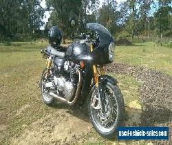 Triumph Thruxton 1200 R for Sale