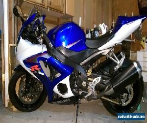 Suzuki: GSX-R