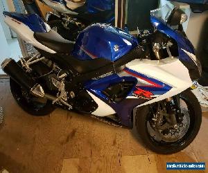 Suzuki: GSX-R