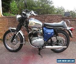 1970 BSA A65L for Sale