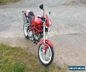 2005 Ducati Monster S2R 803cc - Full History lovely condition