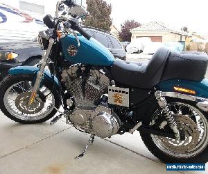 2002 Harley-Davidson Touring