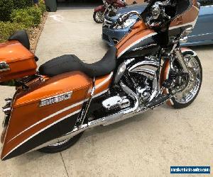 2015 Harley-Davidson Touring