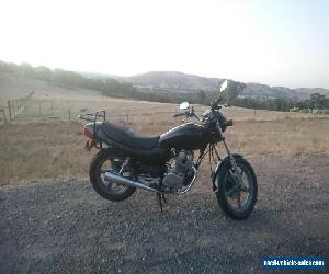 honda cb250 nighthawk black 250cc for Sale