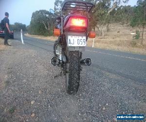 honda cb250 nighthawk black 250cc