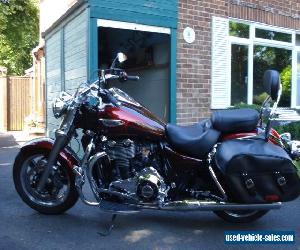 Triumph Thunderbird Commander 1700, 2014