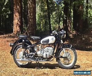 1955 BMW R-Series