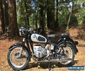 1955 BMW R-Series