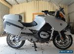 BMW R1200RT Ex. Police Motorcycle for Sale