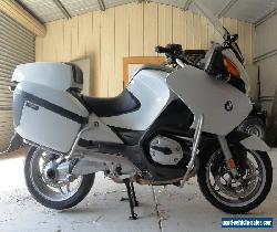 BMW R1200RT Ex. Police Motorcycle for Sale