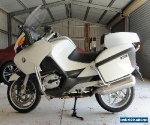 BMW R1200RT Ex. Police Motorcycle