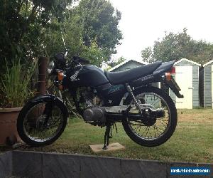 Honda CG125 cc Motorcycle 1996 for Sale