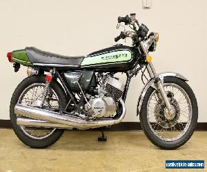 1973 Kawasaki H1