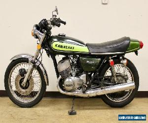 1973 Kawasaki H1