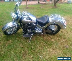 Yamaha Vstar 650 Classic for Sale