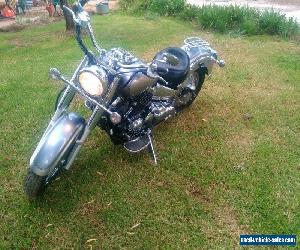 Yamaha Vstar 650 Classic