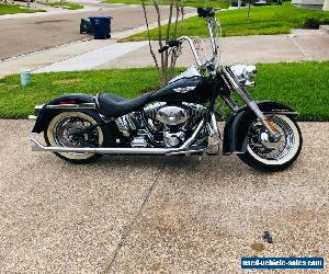 2006 Harley-Davidson Softail Deluxe