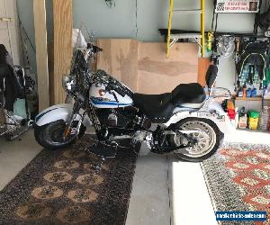 2007 Harley-Davidson Softail for Sale