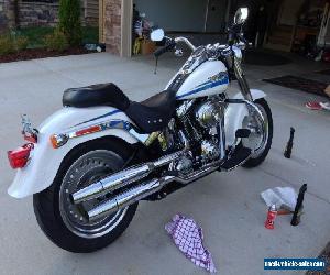 2007 Harley-Davidson Softail