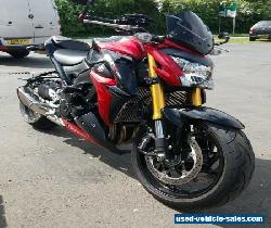 Motorbike suzuki gsx s1000 for Sale