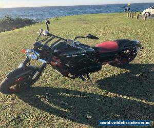 KAWASAKI VULCAN MEANSTREAK