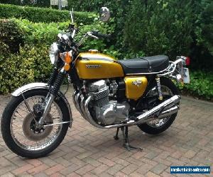 Honda CB 750cc 1975