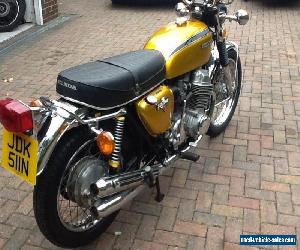 Honda CB 750cc 1975