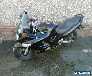 Suzuki GSX750F A2 resticted