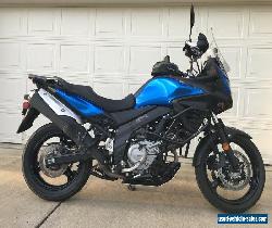 2015 Suzuki V-Strom 650 ABS for Sale