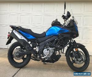 2015 Suzuki V-Strom 650 ABS