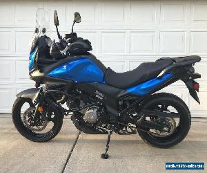 2015 Suzuki V-Strom 650 ABS