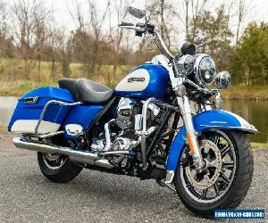 2016 Harley-Davidson Touring